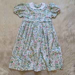 Vintage Mini minus floral print dress size 4